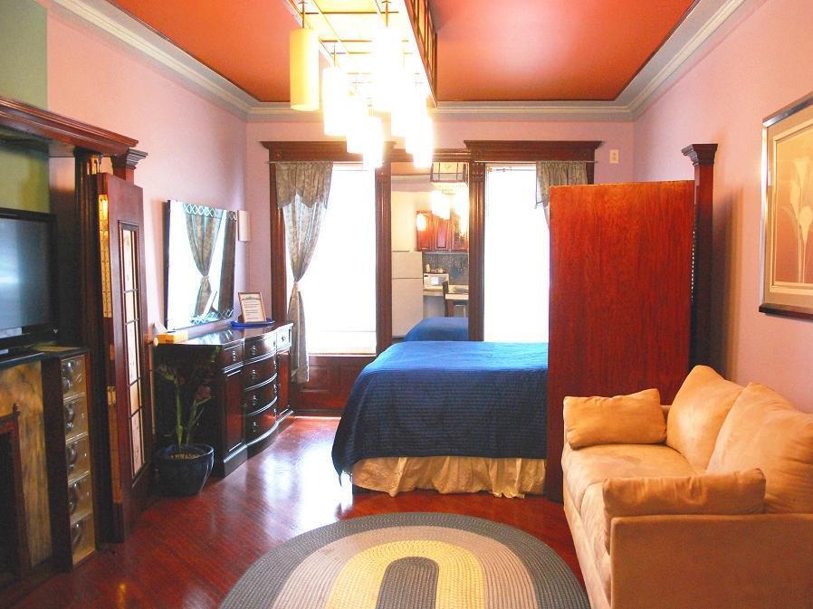 Missing Lantern Resident Suites New York City Exterior photo